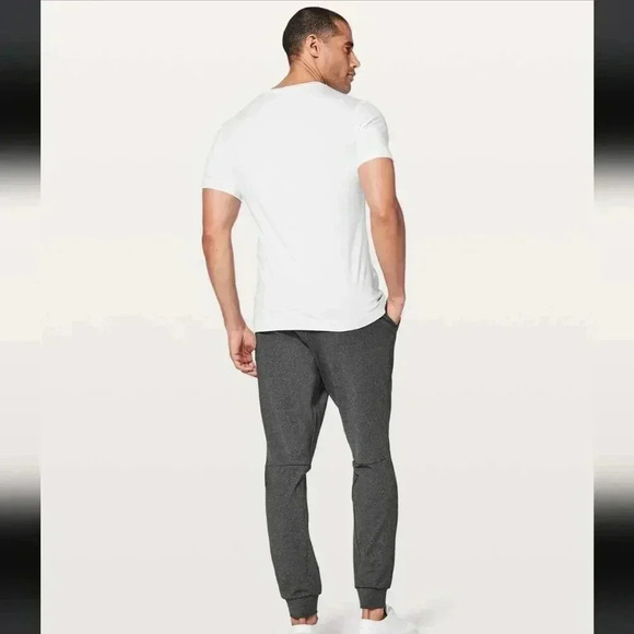 Lululemon Intent Jogger *30" Heathered Black - Picture 3 of 7